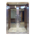 Professional Manufacture Cheap Fire-rated Aluminum Frame Glass Doors